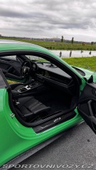 Porsche 911 992 GT3, záruka 2022