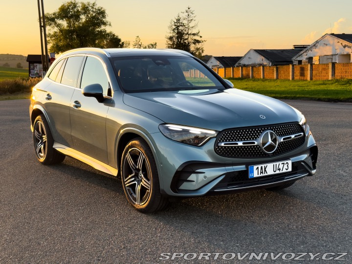 Mercedes-Benz Ostatní modely GLC 2025