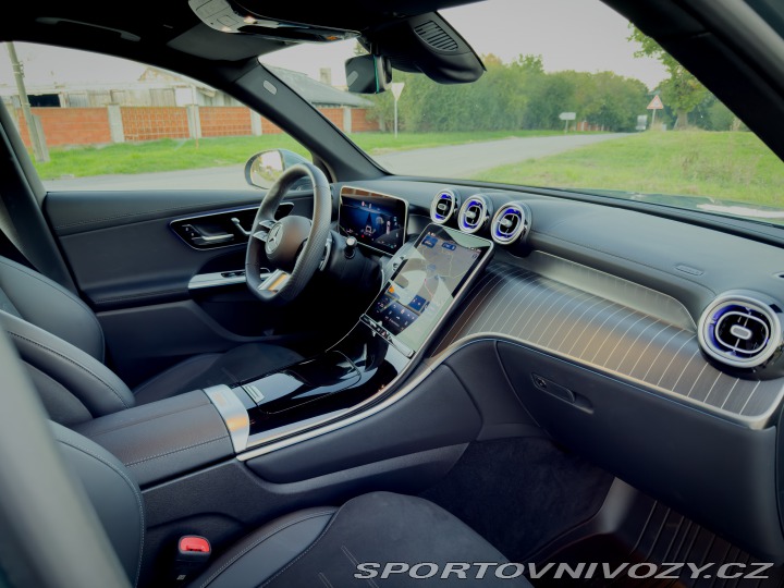 Mercedes-Benz Ostatní modely GLC 2025