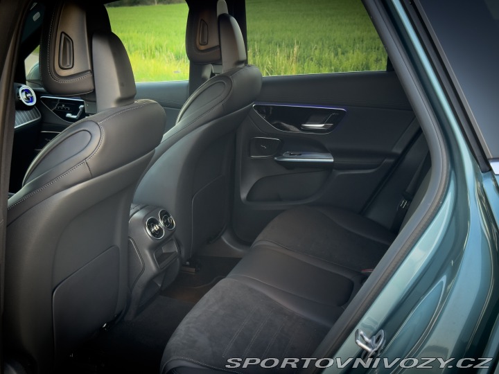 Mercedes-Benz Ostatní modely GLC 2025