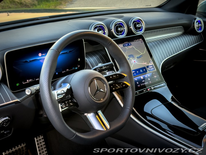 Mercedes-Benz Ostatní modely GLC 2025