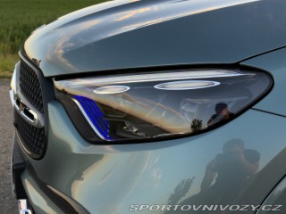 Mercedes-Benz Ostatní modely GLC 2025