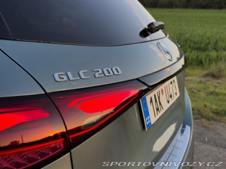 Mercedes-Benz Ostatní modely GLC 2025