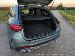 Mercedes-Benz Ostatní modely GLC 2025