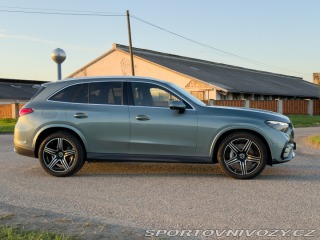 Mercedes-Benz Ostatní modely GLC 2025