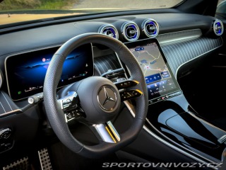 Mercedes-Benz Ostatní modely GLC 2025