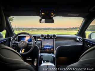Mercedes-Benz Ostatní modely GLC 2025