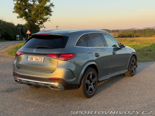 Mercedes-Benz Ostatní modely GLC 2025