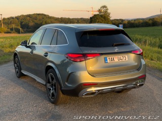 Mercedes-Benz Ostatní modely GLC 2025