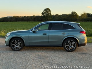 Mercedes-Benz Ostatní modely GLC 2025