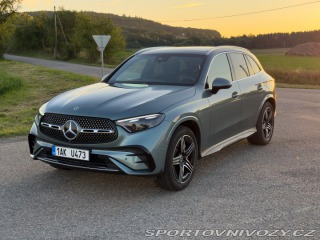 Mercedes-Benz Ostatní modely GLC 2025