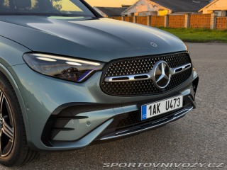 Mercedes-Benz Ostatní modely GLC 2025