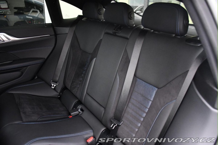 BMW 4 420d xD HUD MSPORT TAŽNÉ 2023