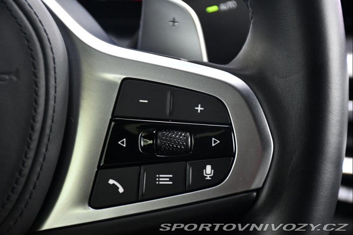 BMW 4 420d xD HUD MSPORT TAŽNÉ 2023