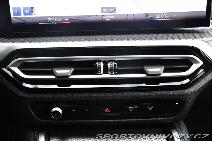 BMW 4 420d xD HUD MSPORT TAŽNÉ 2023