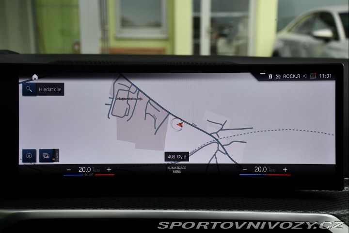 BMW 4 420d xD HUD MSPORT TAŽNÉ 2023