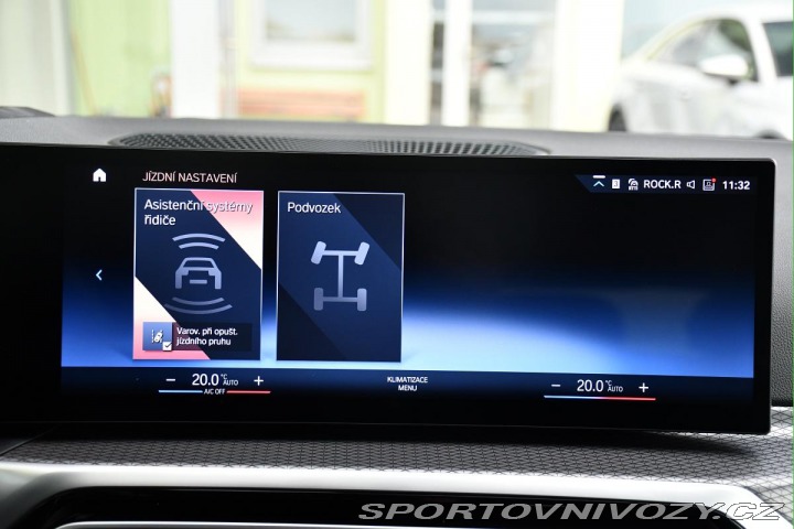 BMW 4 420d xD HUD MSPORT TAŽNÉ 2023
