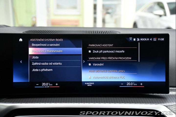 BMW 4 420d xD HUD MSPORT TAŽNÉ 2023
