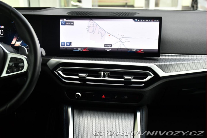 BMW 4 420d xD HUD MSPORT TAŽNÉ 2023