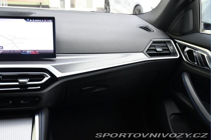 BMW 4 420d xD HUD MSPORT TAŽNÉ 2023