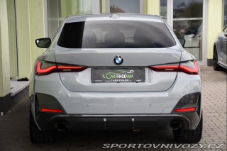 BMW 4 420d xD HUD MSPORT TAŽNÉ 2023