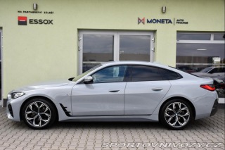 BMW 4 420d xD HUD MSPORT TAŽNÉ 2023