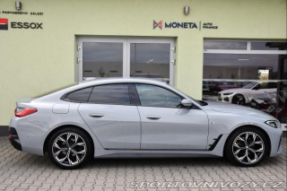 BMW 4 420d xD HUD MSPORT TAŽNÉ 2023