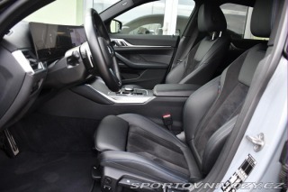 BMW 4 420d xD HUD MSPORT TAŽNÉ 2023