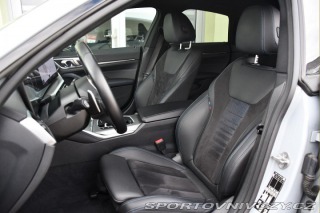BMW 4 420d xD HUD MSPORT TAŽNÉ 2023