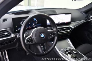 BMW 4 420d xD HUD MSPORT TAŽNÉ 2023