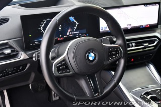 BMW 4 420d xD HUD MSPORT TAŽNÉ 2023