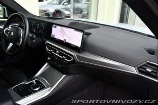 BMW 4 420d xD HUD MSPORT TAŽNÉ 2023