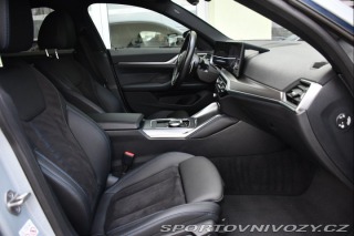 BMW 4 420d xD HUD MSPORT TAŽNÉ 2023