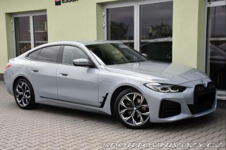 BMW 4 420d xD HUD MSPORT TAŽNÉ 2023