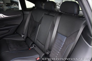 BMW 4 420d xD HUD MSPORT TAŽNÉ 2023