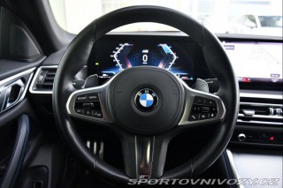 BMW 4 420d xD HUD MSPORT TAŽNÉ 2023