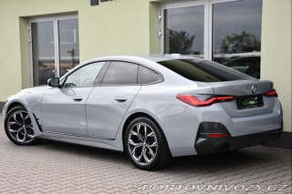 BMW 4 420d xD HUD MSPORT TAŽNÉ 2023