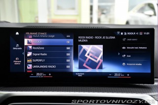 BMW 4 420d xD HUD MSPORT TAŽNÉ 2023