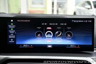 BMW 4 420d xD HUD MSPORT TAŽNÉ 2023