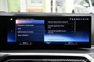 BMW 4 420d xD HUD MSPORT TAŽNÉ 2023