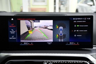 BMW 4 420d xD HUD MSPORT TAŽNÉ 2023