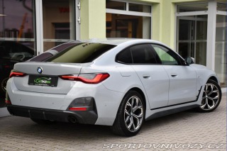 BMW 4 420d xD HUD MSPORT TAŽNÉ 2023