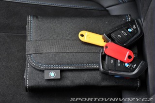 BMW 4 420d xD HUD MSPORT TAŽNÉ 2023