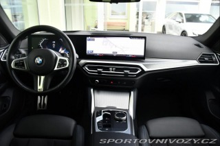 BMW 4 420d xD HUD MSPORT TAŽNÉ 2023