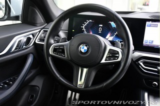 BMW 4 420d xD HUD MSPORT TAŽNÉ 2023