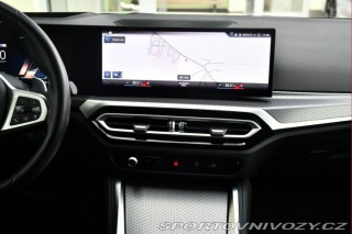 BMW 4 420d xD HUD MSPORT TAŽNÉ 2023