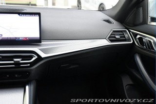 BMW 4 420d xD HUD MSPORT TAŽNÉ 2023