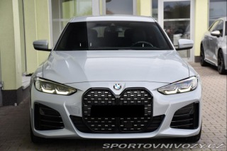 BMW 4 420d xD HUD MSPORT TAŽNÉ 2023