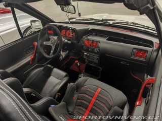 Ford Escort XR3i cabrio 1987