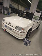 Ford Escort XR3i cabrio 1987